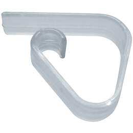 1038982 - Tischtuchklammern Kst. wei&szlig; 4er 5cm SB