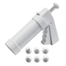 1068584 - Geb&auml;ckpresse Classic/Patisserie 17tlg.