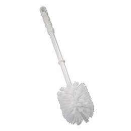 1096920 - WC Ersatzb&uuml;rste Rundkopf wei&szlig;/blau sortiert