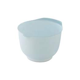 1115180 - R&uuml;hrsch&uuml;ssel wei&szlig; 3l Gummifu&szlig;