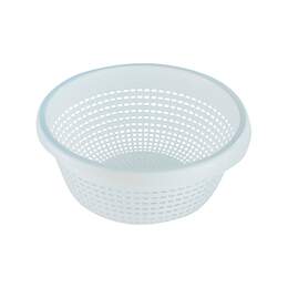 1115210 - Salat/Gem&uuml;seseiher wei&szlig; 28cm