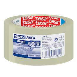 1082697 - Packband farblos 50mm / 66lfm