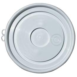 1165676 - Deckel zu Verpackungseimer wei&szlig;