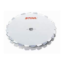 1083126 - Kreiss&auml;geblatt Mei&szlig;elzahn 200mm