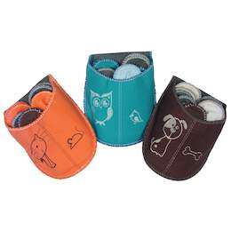 1190576 - Gästepantoffel Filz 5er Set