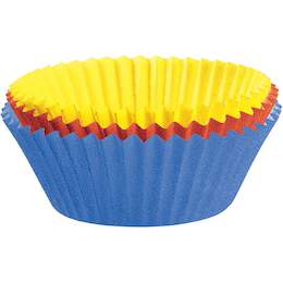 1197839 - Muffin Papierbackf.farbig 7cm 150er Inspiration