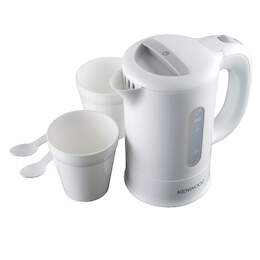 1203739 - Reisewasserkocher JKP250 wei&szlig; 0,5l 650W