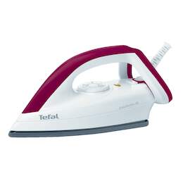 1206404 - Trockenb&uuml;geleisen Easygliss FS4030 wei&szlig;/dunkelrot