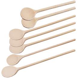 1213991 - Kochl&ouml;ffel Buche rund