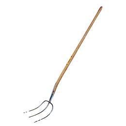 1086308 - Streugabel 3 Zinken m. Stiel