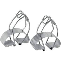 1216891 - Verschlu&szlig;b&uuml;gel Universal 10er Metall zu Einkochgl&auml;ser