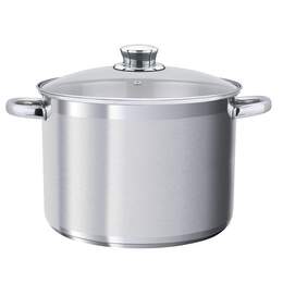 1216899 - Kochtopf Vitalo XXL 26cm 10 l Edelstahl