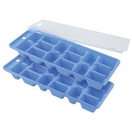 1220038 - Eisw&uuml;rfelformer Kst.blau 25x10 cm 2er