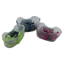 1230585 - W&auml;scheklammernkorb Prima farbl sort. + 20 Klammern