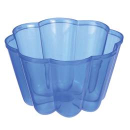 1238023 - Puddingform 9,5x6,8cm farbl. sort. 3er