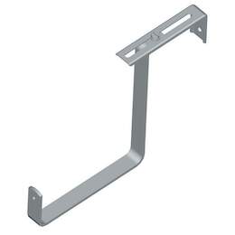 1009624 - Blumenkastentr&auml;ger verzinkt z. Einh&auml;ngen verstellbar