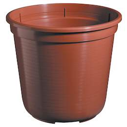 1012704 - Blumentopf Standard Kunstst. Kunststoff