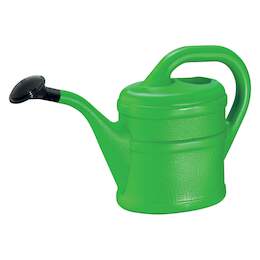 1045869 - Gie&szlig;kanne Kunststoff gr&uuml;n  metallic