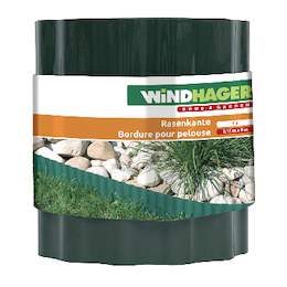 1045887 - Rasenkante 9m gr&uuml;n terracotta