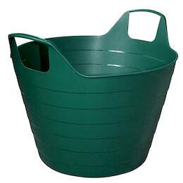 1215695 - Flexikorb 51cm dunkelgr&uuml;n 30l