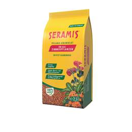 1221336 - Pflanz-Granulat 2,5l f&uuml;r Zimmerpflanzen