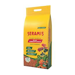 1221338 - Pflanz-Granulat 15l f&uuml;r Zimmerpflanzen