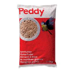 1231403 - Winterfettfutter 1kg Qualtit&auml;tsmischung