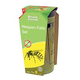 1233968 - Wespenfalle inkl. Naturk&ouml;der