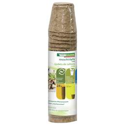 1234062 - Anzuchtt&ouml;pfe 6cm rund 24 Stk./ Pkg.