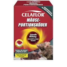 1245304 - M&auml;use-Portionsk&ouml;der Alpha P