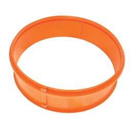 1247092 - Siebrahmen Kunststoff DM 400mm o. Einsatz