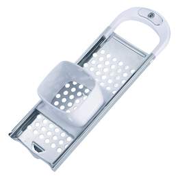 1247550 - Sp&auml;tzlehobel Kn&ouml;pfle Edelstahl