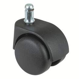 1247740 - B&uuml;rostuhlrolle mit Einschlagstift