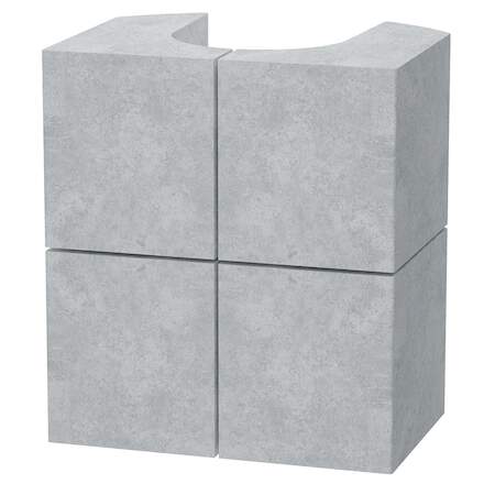 1250112 - Speichersteinsatz Adelaide 4 St&uuml;ck