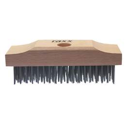 1247637 - Entrostungsb&uuml;rste 210x60mm 6x18 Reihen