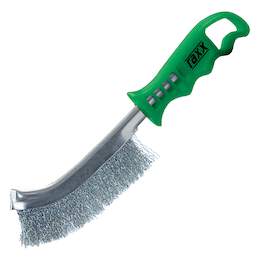 1247639 - Universal-Handstielb&uuml;rste rostfrei gew. 1-reihig 0,30mm