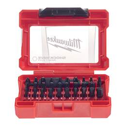 1252398 - Shockwave Bit-Set 32tlg. Compact
