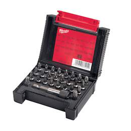 1252402 - Schrauberbitset  27tlg.