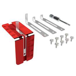 1252947 - Einh&auml;ngefeder Montageset IS 5-35mm