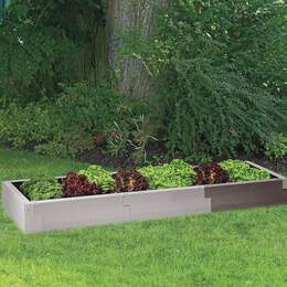 1251409 - Hochbeet Timber 2 Bausteine Erweiterungs-Set