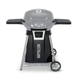 1252356 - Wagen TRAVELQ mit Seitenablagen f&uuml;r PRO285