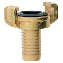 1100142 - Schlauchst&uuml;ck GEKA plus Messing