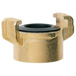 1100146 - Gewindest&uuml;ck GEKA plus IG Messing