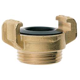 1100151 - Gewindest&uuml;ck GEKA plus AG Messing