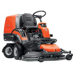 1255271 - Rider RC 318T o. M&auml;hdeck