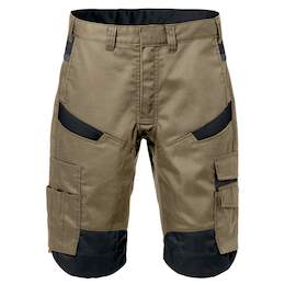 1254796 - Shorts khaki/schwarz Gr.44 FUSION 2562