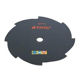 1102147 - Grasschneideblatt 230mm 8 Z&auml;hne