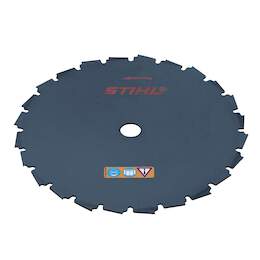 1102148 - Kreiss&auml;geblatt Mei&szlig;elzahn 200mm