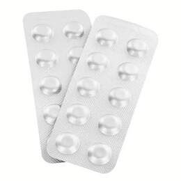 1255481 - Nachf&uuml;llpack f&uuml;r pH-Wert und O2 Testger&auml;t, 2x30 Tabletten