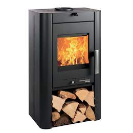 1255651 - Kaminofen Prunus 332.15 schwarz
